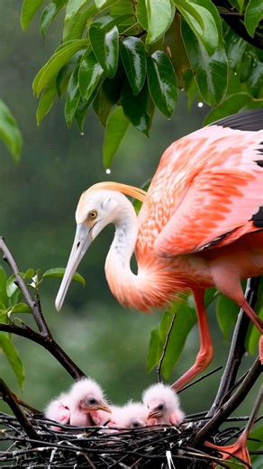 Roseate spoonbill | Online Baby Shopping