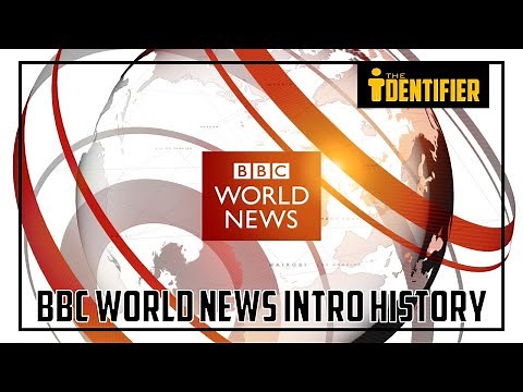 BBC World News Intro History (UK / International)