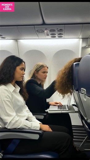 625K views · 1.1K reactions | Der Flugzeug-Haarschnitt-Streich...