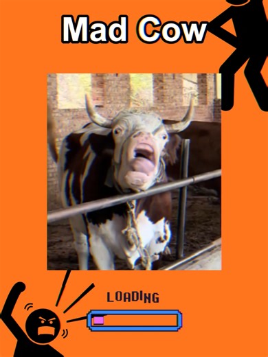 Mad Cow: A Unique Blend of Animation and Horror