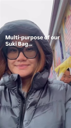 What else can you use our @thesukibag for 藍 | Suki McMaster | Facebook