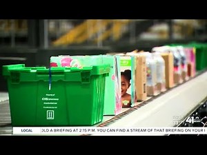 We're Hiring: CVS Health distribution center