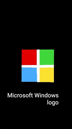 Microsoft Windows logo windows10