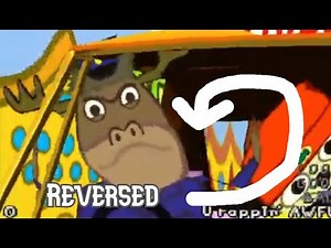All PaRappa Fails Reversed [PaRappa The Rapper]