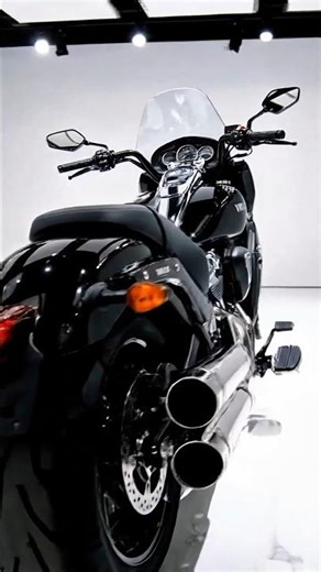 2026 Yamaha VMAX is BACK! 😱 The Super Cruiser That Destroys Everything!”