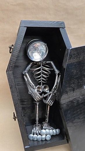 Love the design #migwelder #instawelder #scrapmetalsculpture #scrapart #scrapmetalart #miniaturemigwelder #Internation | Maker Tips | Facebook