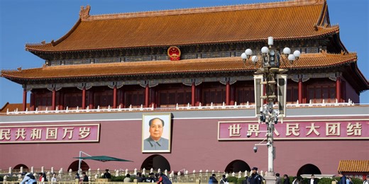 China Gears Up for More Tech Confrontation With U.S.