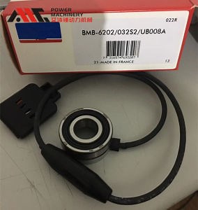 [Hot Item] Bmd-6206/U007A Sensor Bearing/Motor Encoder Units 30X62X22.2mm