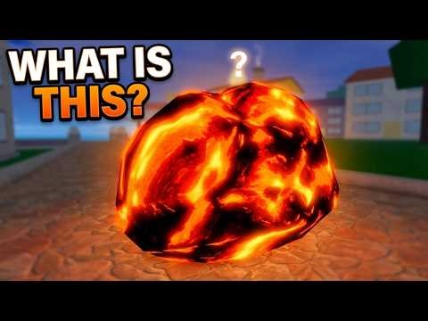 NEW Magma Fruit FULL SHOWCASE! | Blox Fruits Review