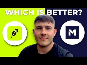 Robinhood vs M1 Finance - Which one is Better? (2025)