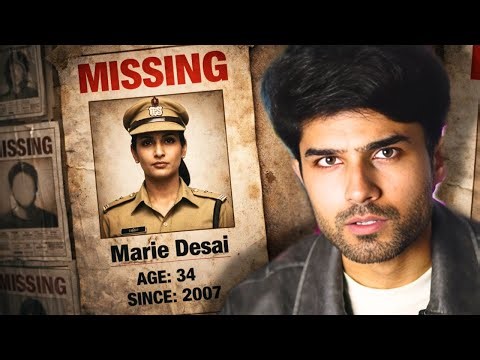 12 Years Missing IPS Officer Returned | MUMBAI Crime Story (SHOCKING)