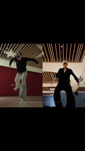 NEXZ HARU AND KICKFLIP DONGHYEON SSAK DANCE CHALLENGE THAT CHOREOGRAPHED BY CHILLIT