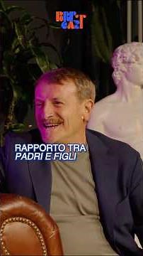 Rapporto tra padri e figli - Enrico Bertolino @PoretCast