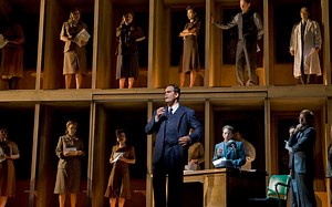 【亚当斯】原子博士 大都会歌剧院高清直播 Met Opera Live in HD: Doctor Atomic