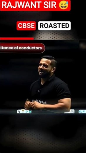 CBSE Roast 😂💀 | Rajwant Sir Comedy | Physics Wallah Funny Moments #rajwantsir #physicswallah