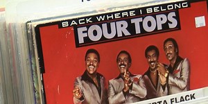 Charlotte record store taking in the ‘vinyl revival’