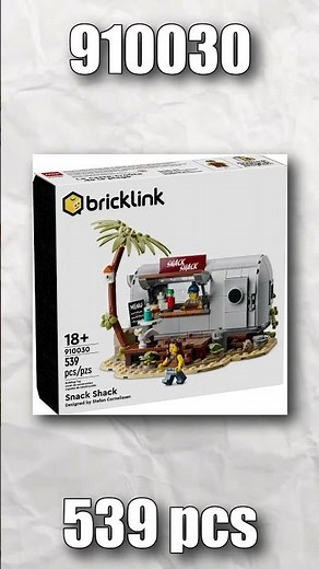 Every LEGO BRICKLINK DESIGNER PROGRAM Set - Part 2