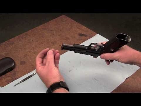 Wilson Combat - Disassembly of the Tactical Elite