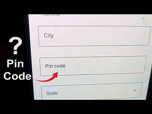 Pin Code Kya Hota Hai | Pin Code me kya Likhna Hai | Pin Code Kaise Pata Kare