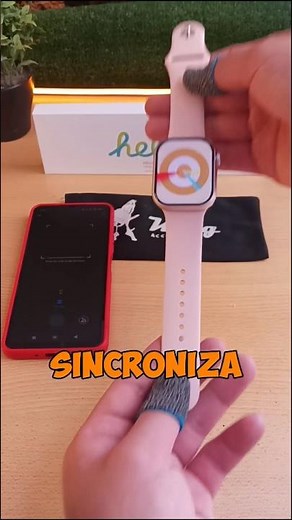 HOW TO SYNC HELLO WATCH SMARTWATCH WITH ANDROID AND RECEIVE NOTIFICATIONS #smartdevice #smartphone