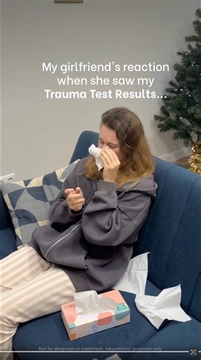 54K views · 39 reactions | Childhood wounds may disrupt a normal life for years. Yet, it's never too late to embark on a healing journey. Begin with the test  | Tree Lyfe | Facebook