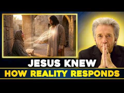 Teachings of Jesus That Explain The Law Of Attraction | Gregg Braden