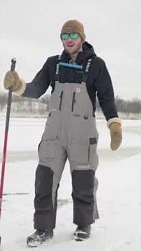 The Fisherman's Secret to Walking on Ice Safely