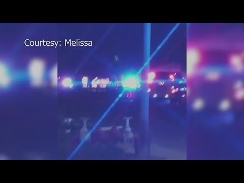 'Scream and four gunshots': Hanford neighbor recounts deadly shooting