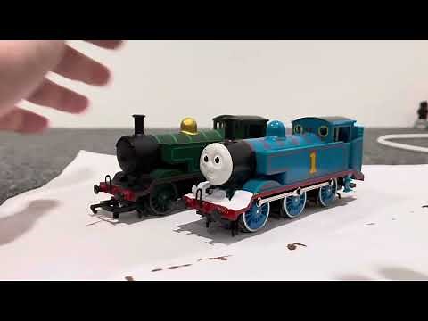 Hornby E2 tank engine review