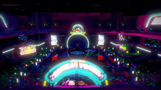 The Fnaf Security Breach Atrium - Download Free 3D model by skylajade69