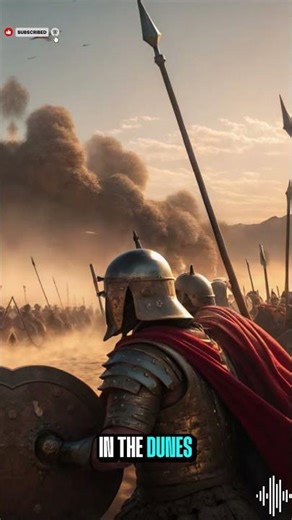 The Battle Caesar Tried to Erase #unsolvedhistory #history #historydocumentary