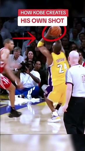 Kobe Bryant Vintage ISO Breakdown | How to Score Like Mamba