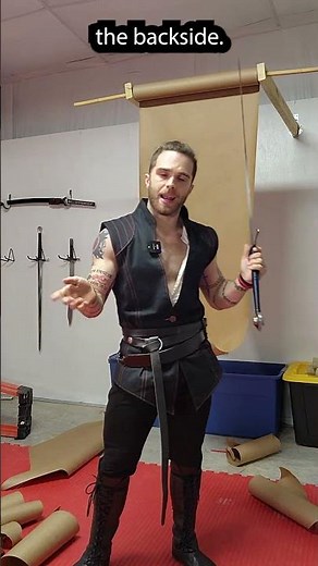 Double Edged Swords! More Options for VIOLENCE!!