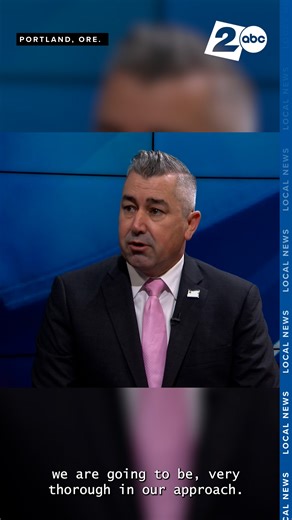 Multnomah Co. DA Nathan Vasquez said his office’s role in the federal agent-involved shooting is to ensure the investigation is thorough, evidence is preserved, and the public gets answers - not to enforce immigration law. https://bit.ly/45L3Vs2 | KATU News