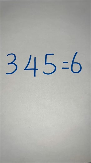 2M views · 1.1K reactions | Can you solve this math puzzle #reels #challenge | Maths Tricks | Facebook