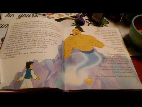 Aladdin (Goodtimes Storybook Classics) Read Along