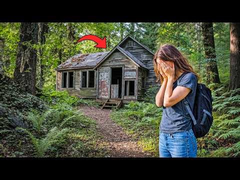 They Gave Her a Ruined House Instead of an Inheritance — What She Found Inside Shocked Everyone