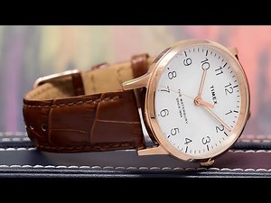 Best Timex Watches 2025: Top 10 Ranked & Reviewed