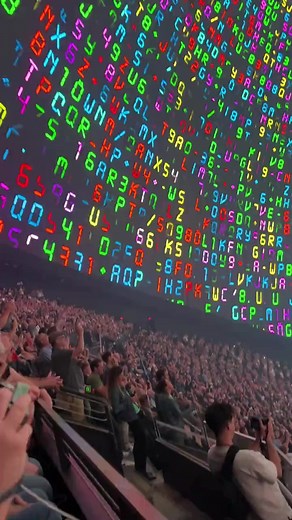 29K views · 258 reactions | The largest and highest-resolution LED screen in the world - A look inside the immersive MSG Sphere arena in Las Vegas, which opened with a U2 concert. The 18K resolution wraparound LED screen measuring 160,000 sq ft (15,000 m²) with 166,000 speakers. | SENATUS | Facebook