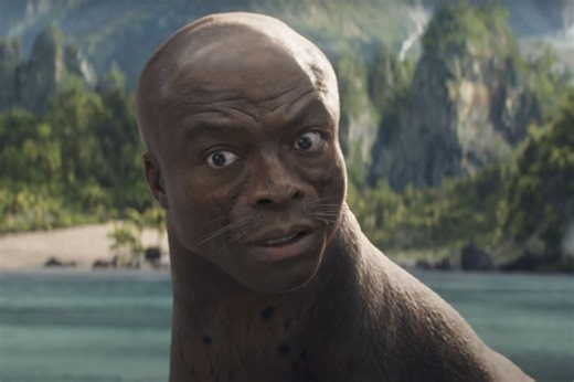 Seal Is a Literal Seal in Taika Waititi’s Mountain Dew Super Bowl Commercial