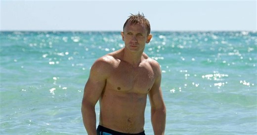 Daniel Craig addresses the mystery about the next James Bond actor