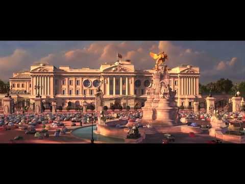 Cars 2 | Collision of Worlds Music Video | Official Disney Channel UK