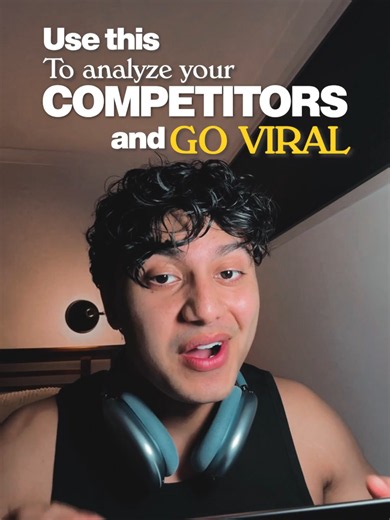 How competitor analysis improves content strategy