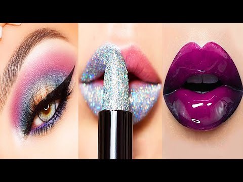 15 Glamorous Eye Makeup Ideas & Eye Shadow Tutorials | Gorgeous Eye Makeup Looks