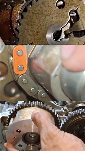 Engine Timing Gear & Camshaft Bearing Installation | Master Mechanic Repair