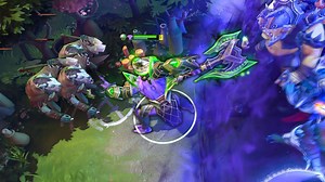 this gold farming trick is absolutely amazing | DotaCinema