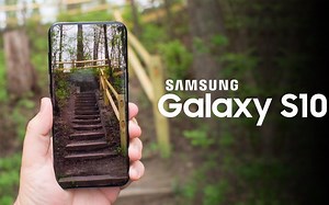 三星S10/S10+真机数据参数机外观漏出！挖孔屏不敌Find X