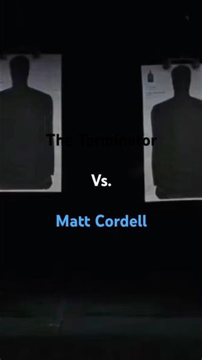 Terminator Vs. Matt Cordell #ManiacCop & #Shorts
