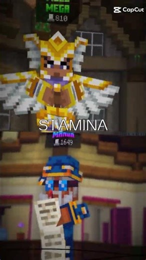 Mega vs Manor Hive Bedwars edit #shorts