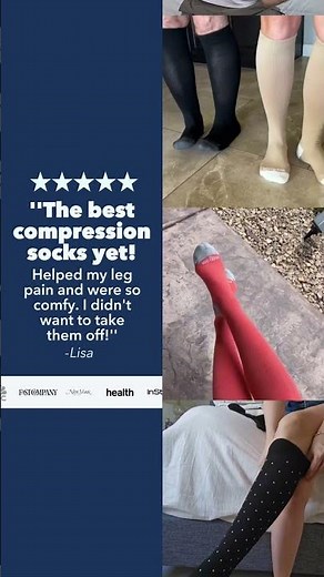 Why USA Today is raving about these socks
